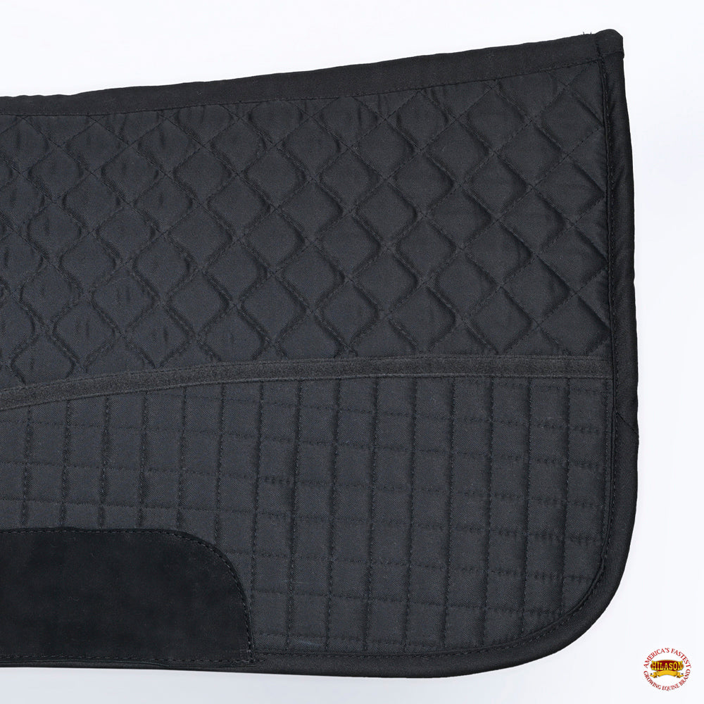 32 In x 36 In HILASON Western All Purpose Horse Saddle Pad