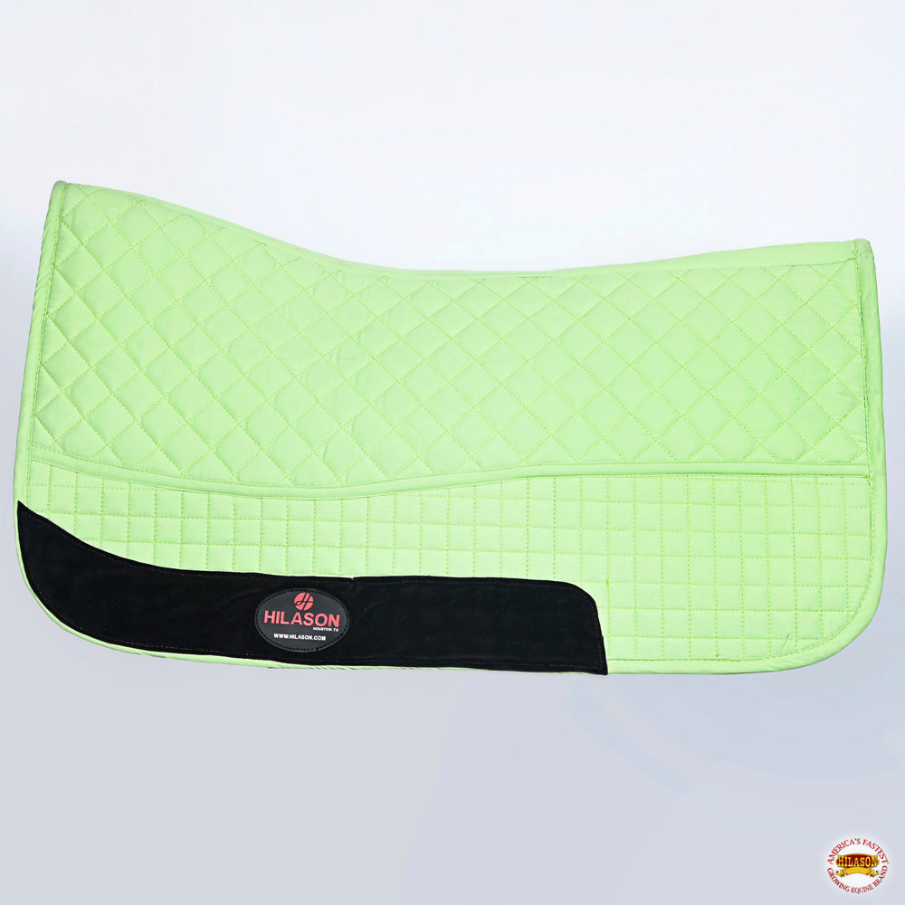 32 In x 36 In HILASON Western All Purpose Horse Saddle Pad
