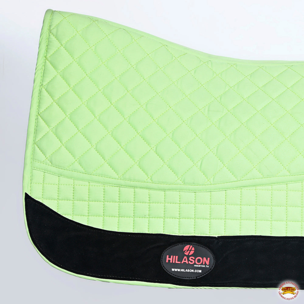 32 In x 36 In HILASON Western All Purpose Horse Saddle Pad