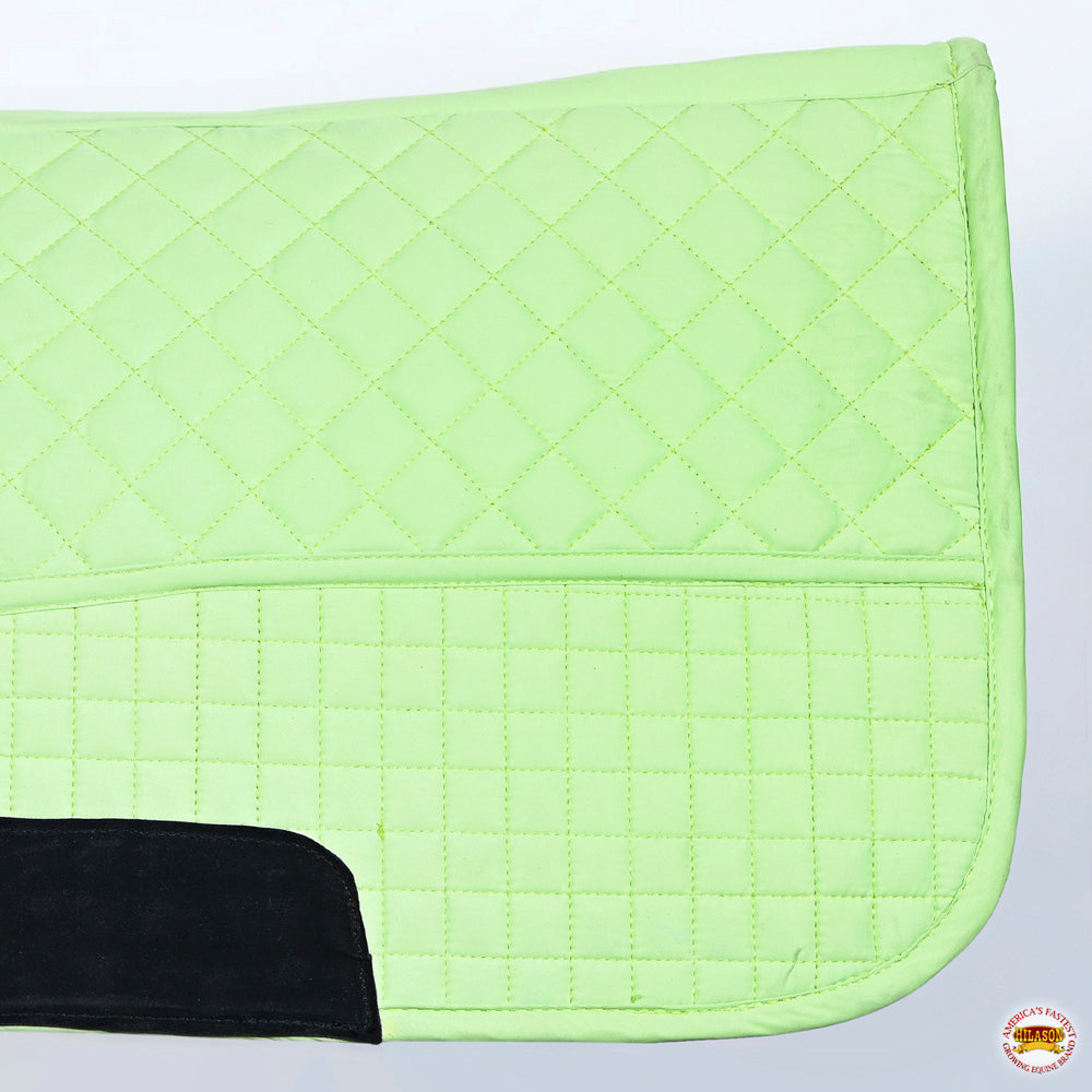 32 In x 36 In HILASON Western All Purpose Horse Saddle Pad