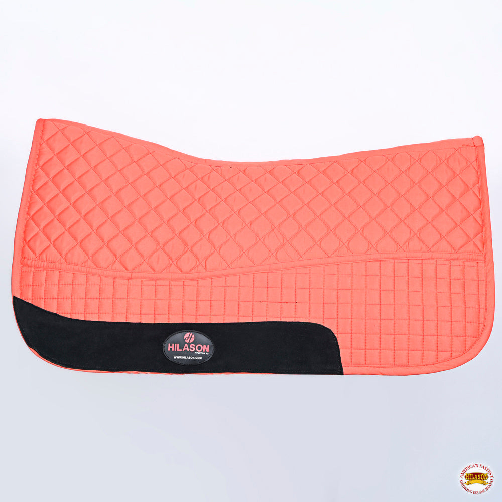32 In x 36 In HILASON Western All Purpose Horse Saddle Pad