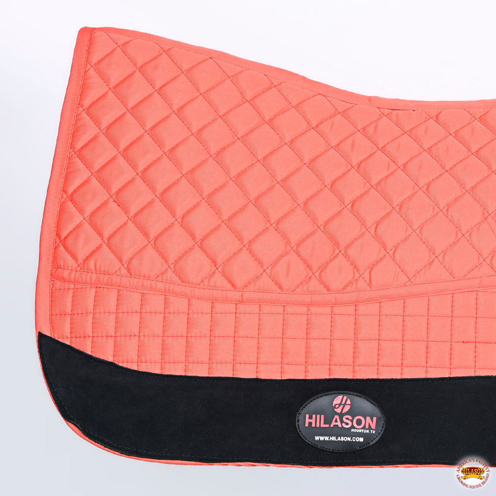 32 In x 36 In HILASON Western All Purpose Horse Saddle Pad