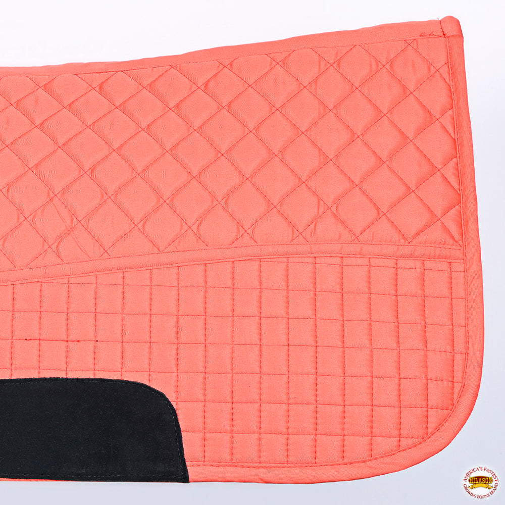 32 In x 36 In HILASON Western All Purpose Horse Saddle Pad