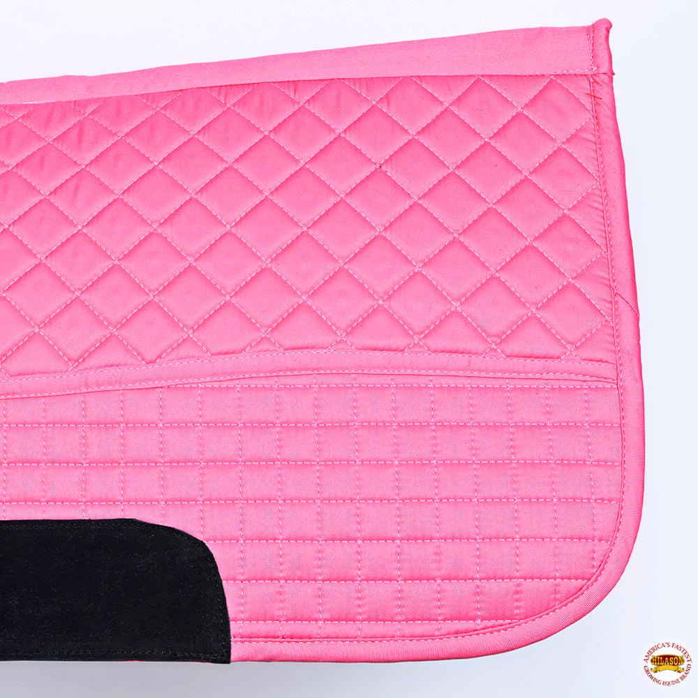 32 In x 36 In HILASON Western All Purpose Horse Saddle Pad