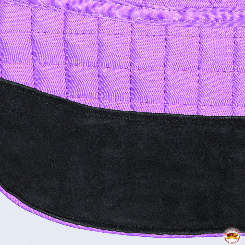 32 In x 36 In HILASON Western All Purpose Horse Saddle Pad
