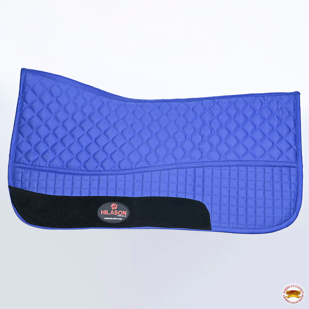 32 In x 36 In HILASON Western All Purpose Horse Saddle Pad