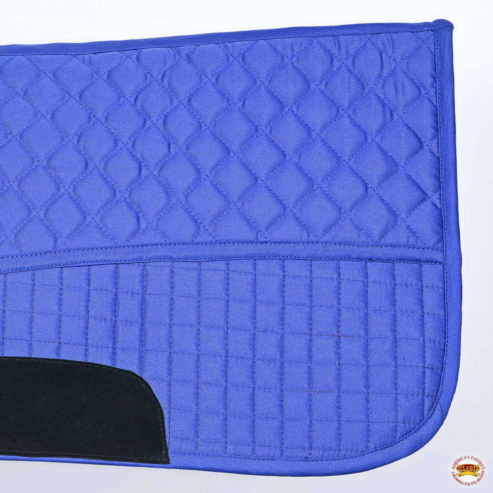 32 In x 36 In HILASON Western All Purpose Horse Saddle Pad