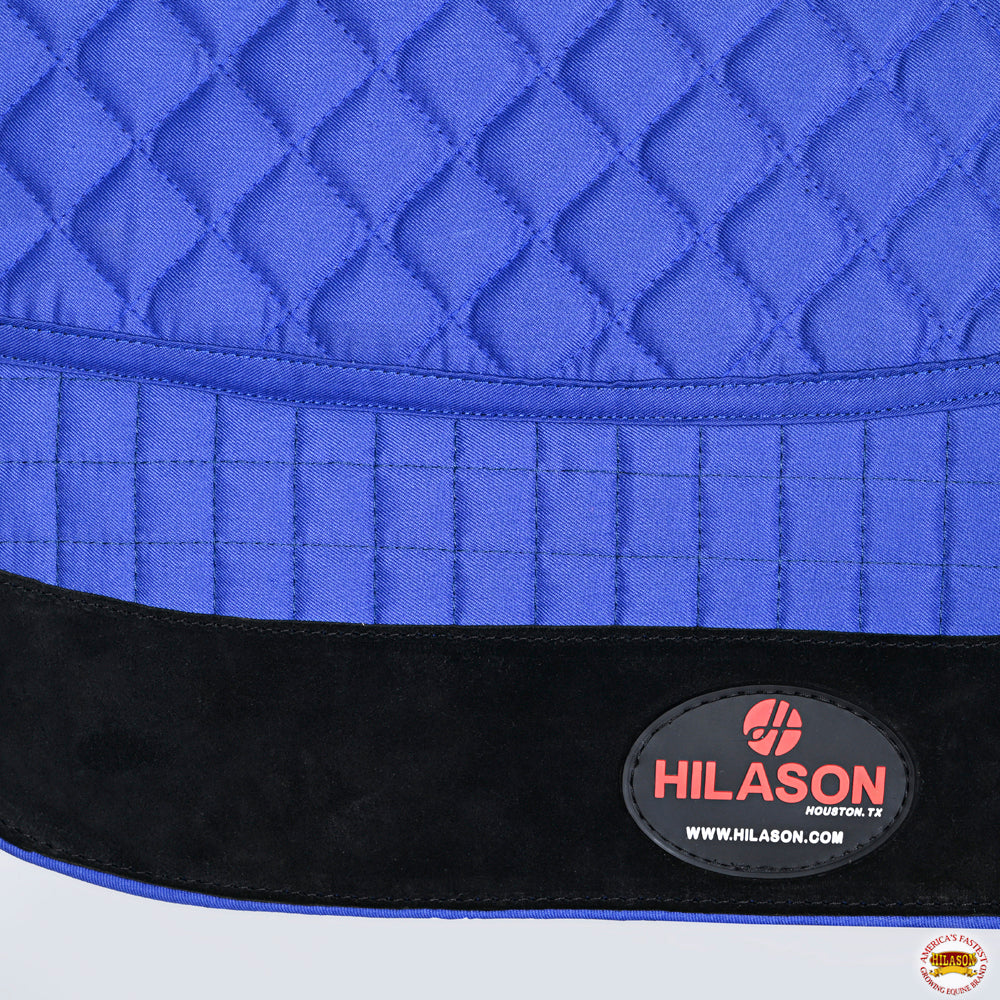 32 In x 36 In HILASON Western All Purpose Horse Saddle Pad