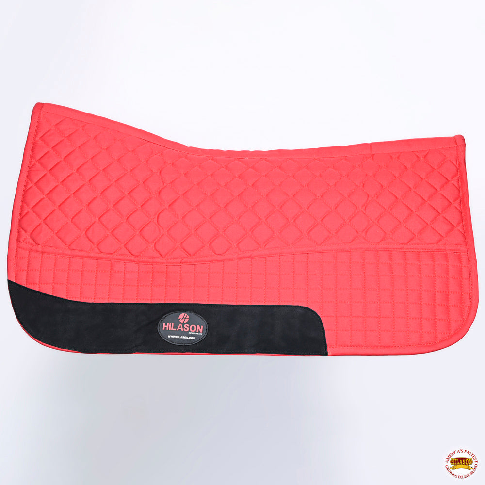 32 In x 36 In HILASON Western All Purpose Horse Saddle Pad