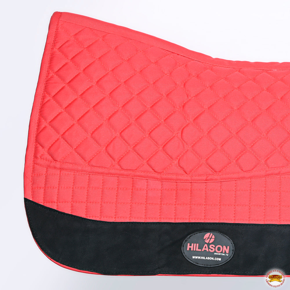 32 In x 36 In HILASON Western All Purpose Horse Saddle Pad
