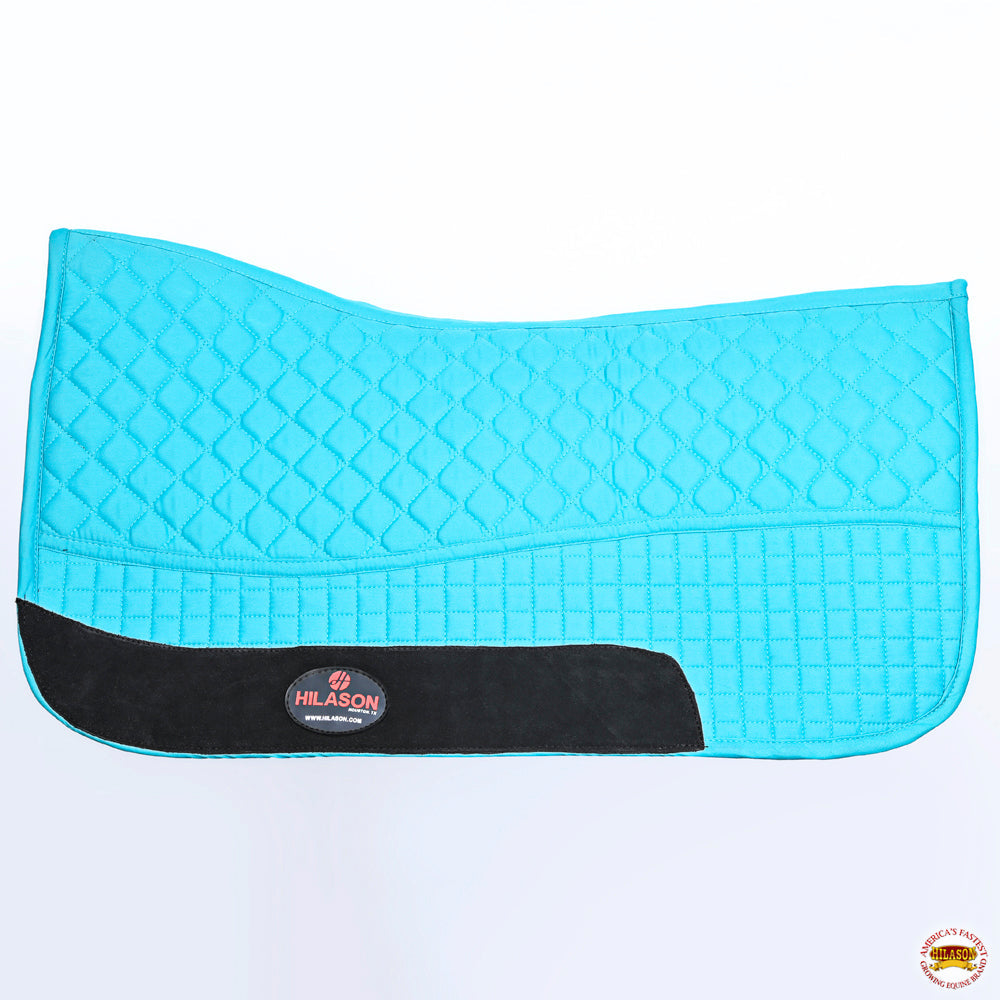32 In x 36 In HILASON Western All Purpose Horse Saddle Pad