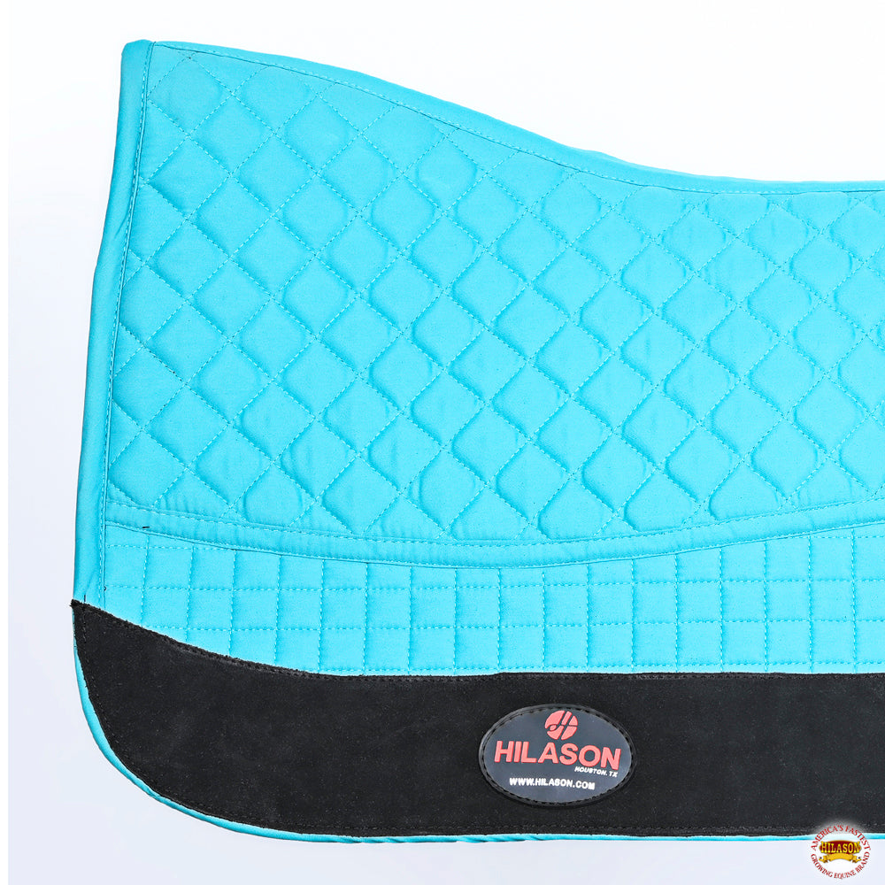32 In x 36 In HILASON Western All Purpose Horse Saddle Pad
