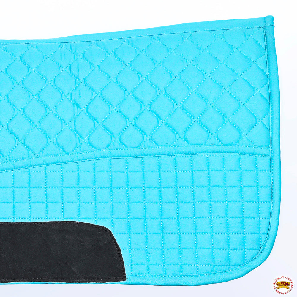 32 In x 36 In HILASON Western All Purpose Horse Saddle Pad