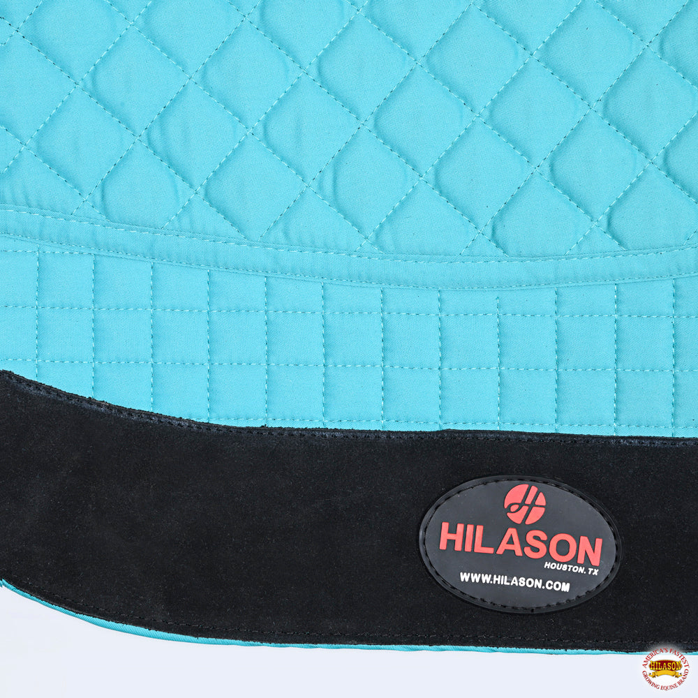 32 In x 36 In HILASON Western All Purpose Horse Saddle Pad