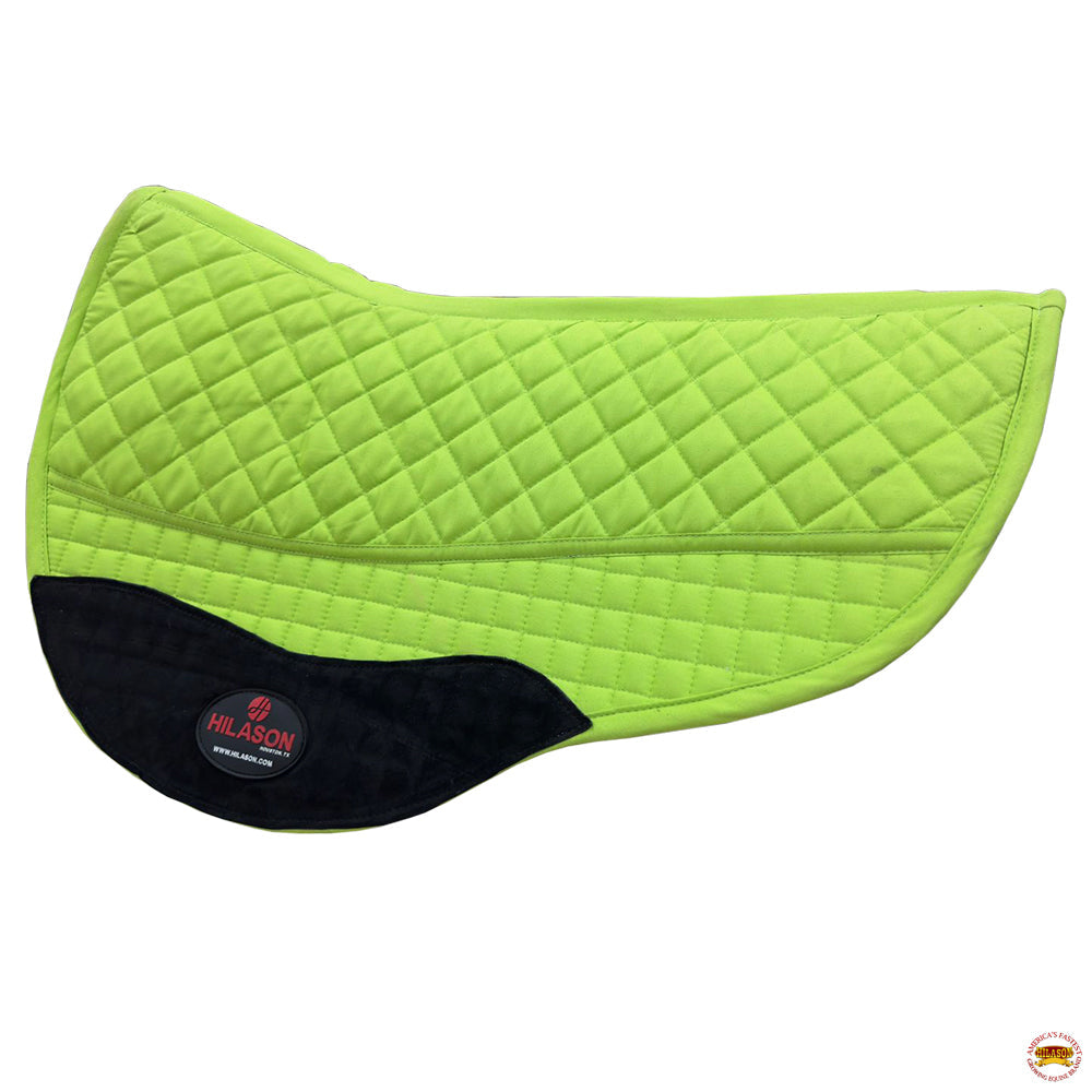 HILASON Western All Purpose Horse English Saddle Pad