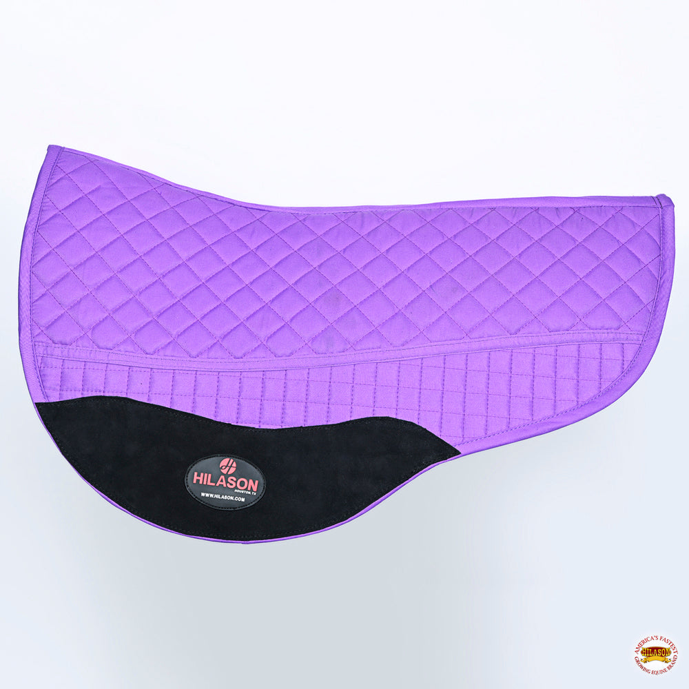 HILASON Western All Purpose Horse English Saddle Pad