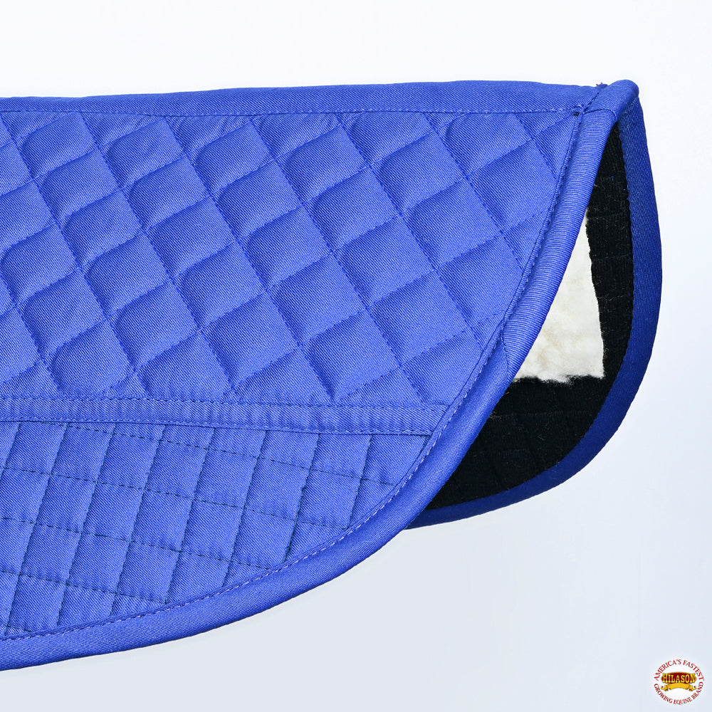 HILASON Western All Purpose Horse English Saddle Pad