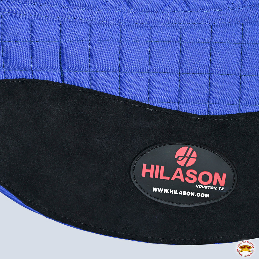 HILASON Western All Purpose Horse English Saddle Pad