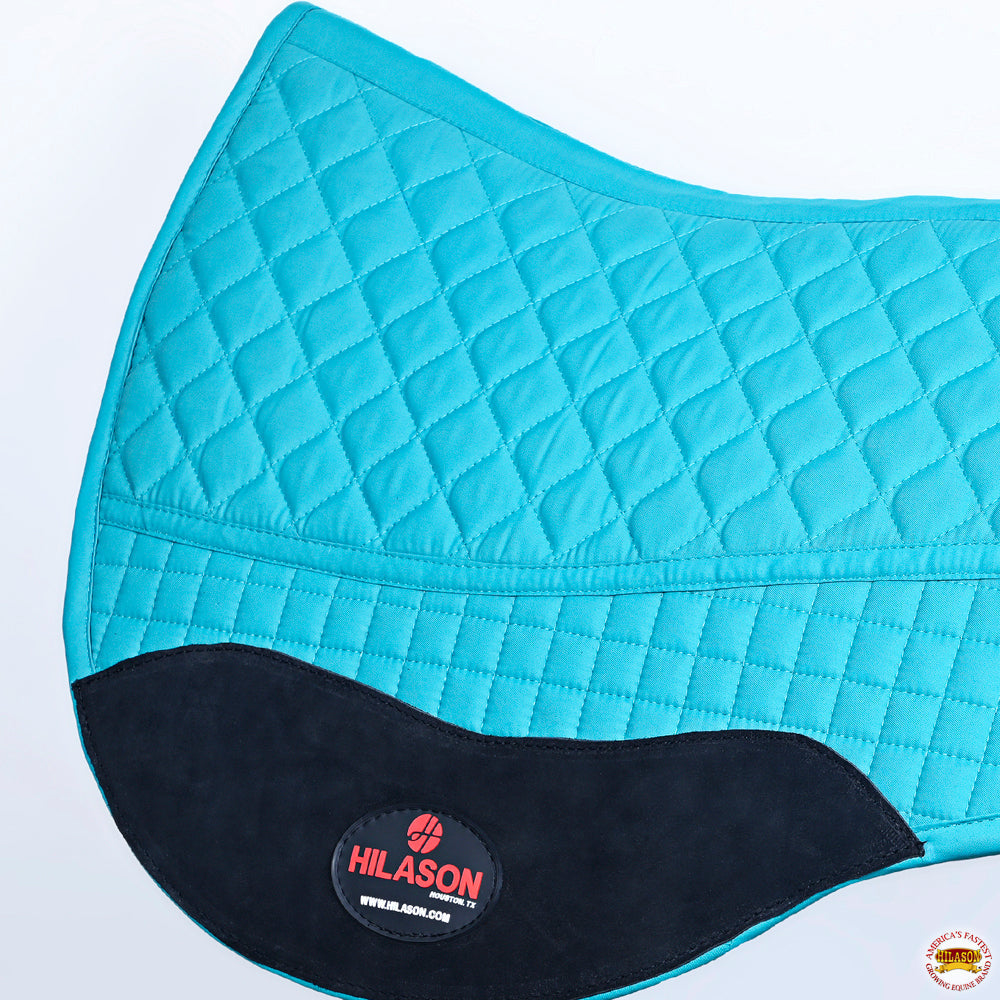 HILASON Western All Purpose Horse English Saddle Pad
