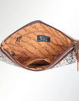 GIBGX235 American Darling Hair On Genuine Leather Women Bag Western Handbag Purse