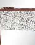 GIBGX235 American Darling Hair On Genuine Leather Women Bag Western Handbag Purse