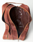 American Darling ADBGZ160A Boot Cover Hair On Genuine Leather Women Bag Western Handbag Purse
