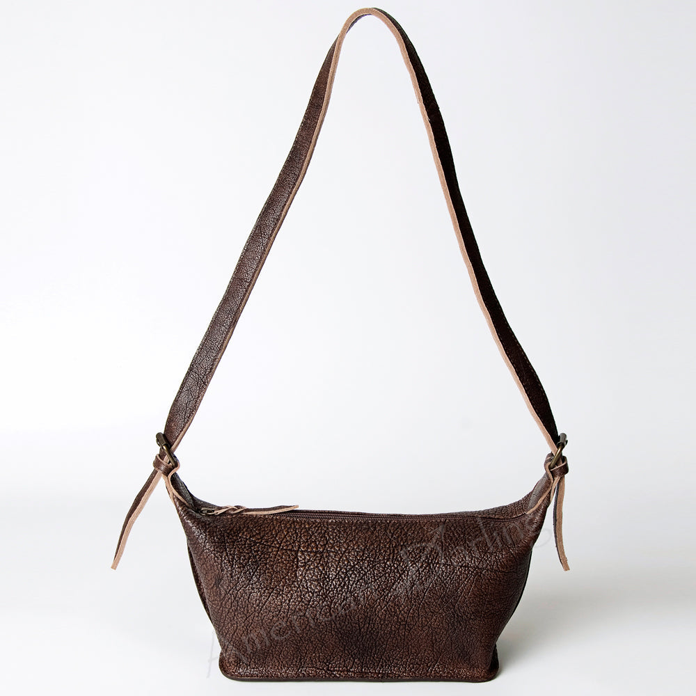 American Darling ADBG751 Crossbody Genuine Leather Women Bag Western Handbag Purse