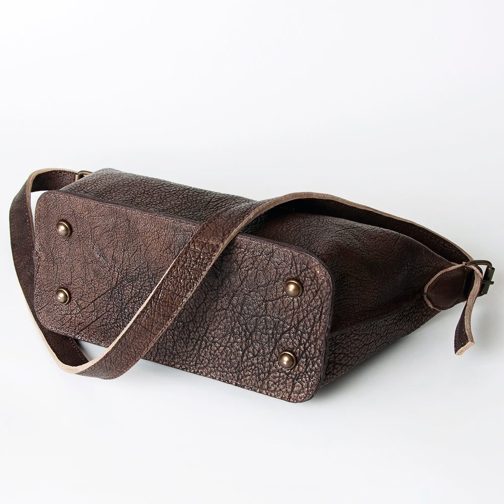 American Darling ADBG751 Crossbody Genuine Leather Women Bag Western Handbag Purse