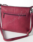 American Darling ADBGZ406 Crossbody Genuine Leather Women Bag Western Handbag Purse