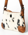 ADBGZ417 American Darling Hair On Genuine Leather Women Bag Western Handbag Purse