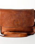 American Darling Crossbody Genuine Leather Women Bag Western Handbag Purse