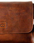 American Darling Crossbody Genuine Leather Women Bag Western Handbag Purse
