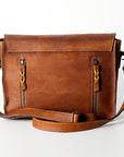 American Darling Crossbody Genuine Leather Women Bag Western Handbag Purse