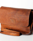 American Darling Crossbody Genuine Leather Women Bag Western Handbag Purse