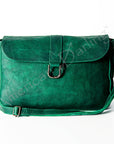 American Darling Genuine Leather Women Bag Western Handbag Purse