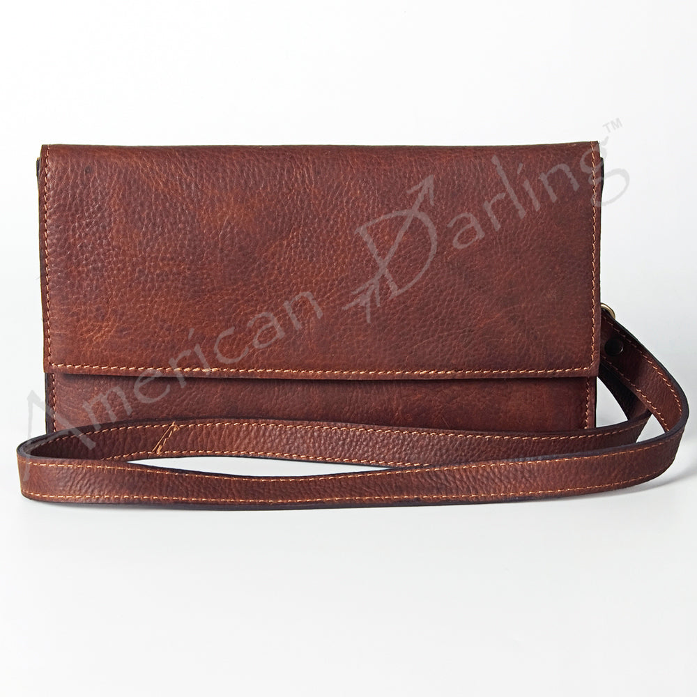 American Darling Genuine Leather Women Bag Western Handbag Purse