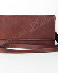 American Darling Genuine Leather Women Bag Western Handbag Purse