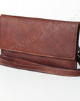 American Darling Genuine Leather Women Bag Western Handbag Purse