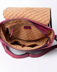 American Darling Cross Body I Hand Tooled Genuine Leather Women Bag Western Handbag Purse