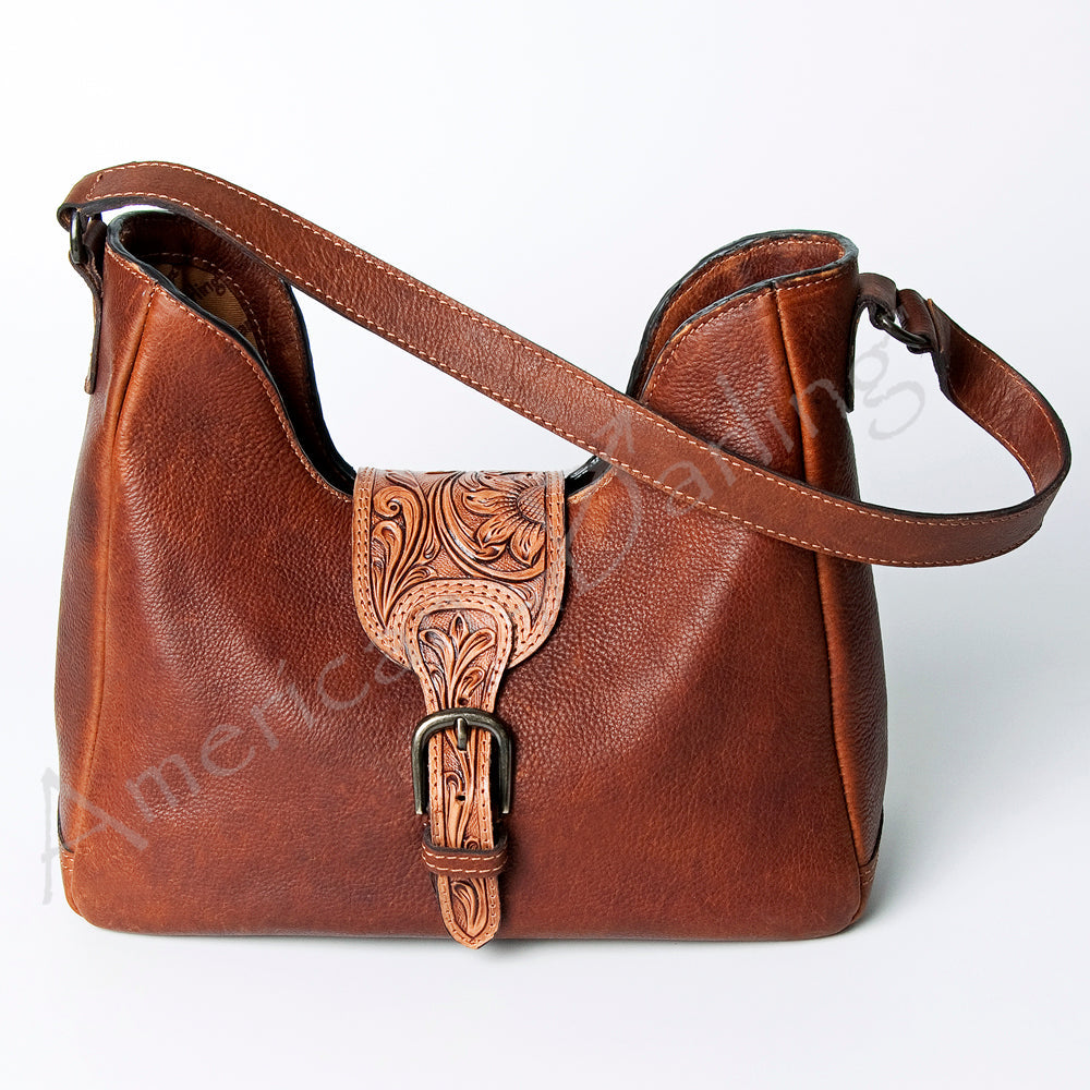 American Darling Genuine Leather Women Bag Western Handbag Purse