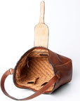 American Darling Genuine Leather Women Bag Western Handbag Purse