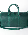 American Darling Duffel Genuine Leather Women Bag Western Handbag Purse