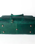 American Darling Duffel Genuine Leather Women Bag Western Handbag Purse