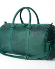 American Darling Duffel Genuine Leather Women Bag Western Handbag Purse