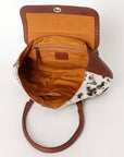 American Darling Tote Hand Tooled Genuine Leather Women Bag Western Handbag Purse