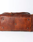 American Darling Duffel Genuine Leather Women Bag Western Handbag Purse