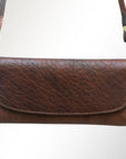 American Darling ADBGM194A Small Crossbody Genuine Leather women bag western handbag purse