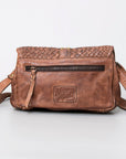 Never Mind Nmbgm114A Cross Body I Vintage Handmade Genuine Cowhide Leather Women Bag Western Handbag Purse