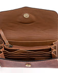 American Darling Hand Tooled Genuine Leather Women Bag Western Handbag Purse