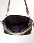 American Darling Genuine Leather Women Bag Western Handbag Purse